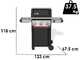 Weber Spirit EX-325 - Barbecue a gas