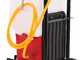 GeoTech SP 250 E - Pompa irroratrice a batteria - A spalla + trolley - 25L