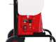 GeoTech SP 250 E - Pompa irroratrice a batteria - A spalla + trolley - 25L