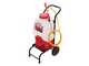 GeoTech SP 250 E - Pompa irroratrice a batteria - A spalla + trolley - 25L