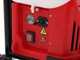 GeoTech SP 250 E - Pompa irroratrice a batteria - A spalla + trolley - 25L