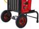 GeoTech SP 250 E - Pompa irroratrice a batteria - A spalla + trolley - 25L