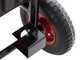 GeoTech SP 250 E - Pompa irroratrice a batteria - A spalla + trolley - 25L