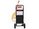 GeoTech SP 250 E - Pompa irroratrice a batteria - A spalla + trolley - 25L