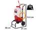 GeoTech SP 250 E - Pompa irroratrice a batteria - A spalla + trolley - 25L