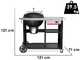 Weber Performer Premium - Barbecue a carbone