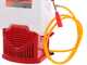 GeoTech SP 250 E - Pompa irroratrice spalleggiata a batteria - 25L