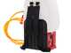 GeoTech SP 250 E - Pompa irroratrice spalleggiata a batteria - 25L