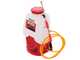 GeoTech SP 250 E - Pompa irroratrice spalleggiata a batteria - 25L