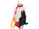 GeoTech SP 250 E - Pompa irroratrice spalleggiata a batteria - 25L