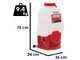 GeoTech SP 250 E - Pompa irroratrice spalleggiata a batteria - 25L