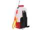 GeoTech SP 250 E - Pompa irroratrice spalleggiata a batteria - 25L