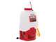GeoTech SP 250 E - Pompa irroratrice spalleggiata a batteria - 25L
