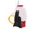 GeoTech SP 250 E - Pompa irroratrice spalleggiata a batteria - 25L