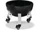Napoleon Apollo 18 - Barbecue affumicatore a carbone
