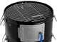 Napoleon Apollo 18 - Barbecue affumicatore a carbone