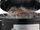 Napoleon Apollo 18 - Barbecue affumicatore a carbone