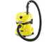 Karcher WD 2-18 - Bidone aspiratutto - Fusto 12 l - 18V 2,5Ah