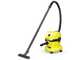 Karcher WD 2-18 - Bidone aspiratutto - Fusto 12 l - 18V 2,5Ah