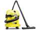 Karcher WD 2-18 - Bidone aspiratutto - Fusto 12 l - 18V 2,5Ah