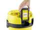 Karcher WD 2-18 - Bidone aspiratutto - Fusto 12 l - 18V 2,5Ah