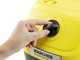 Karcher WD 2-18 - Bidone aspiratutto - Fusto 12 l - 18V 2,5Ah