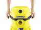 Karcher WD 2-18 - Bidone aspiratutto - Fusto 12 l - 18V 2,5Ah