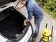 Karcher WD 2-18 - Bidone aspiratutto - Fusto 12 l - 18V 2,5Ah
