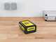 Karcher WD 2-18 - Bidone aspiratutto - Fusto 12 l - 18V 2,5Ah