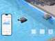 Dreame J1 - Robot per pulire piscina a batteria - Gestione Tramite App