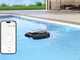 Dreame J1 - Robot per pulire piscina a batteria - Gestione Tramite App