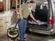 Karcher WD 7 Control P S 30/6/35/T - Bidone Aspiratutto - Fusto in Inox 30 lt - 1400W