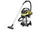 Karcher WD 7 Control P S 30/6/35/T - Bidone Aspiratutto - Fusto in Inox 30 lt - 1400W