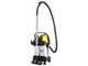 Karcher WD 7 Control P S 30/6/35/T - Bidone Aspiratutto - Fusto in Inox 30 lt - 1400W