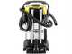 Karcher WD 7 Control P S 30/6/35/T - Bidone Aspiratutto - Fusto in Inox 30 lt - 1400W