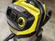 Karcher WD 7 Control P S 30/6/35/T - Bidone Aspiratutto - Fusto in Inox 30 lt - 1400W