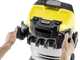 Karcher WD 7 Control P S 30/6/35/T - Bidone Aspiratutto - Fusto in Inox 30 lt - 1400W
