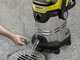 Karcher WD 7 Control P S 30/6/35/T - Bidone Aspiratutto - Fusto in Inox 30 lt - 1400W