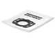 Karcher WD 7 Control P S 30/6/35/T - Bidone Aspiratutto - Fusto in Inox 30 lt - 1400W