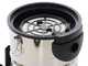 Ribimex Cyclonix - Bidone aspiratutto multifunzione 4 in 1 - 30 L - 1600W