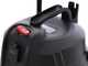 Ribimex Cyclonix - Bidone aspiratutto multifunzione 4 in 1 - 30 L - 1600W