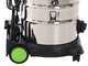Ribimex Cyclonix - Bidone aspiratutto multifunzione 4 in 1 - 30 L - 1600W