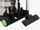 Ribimex Cyclonix - Bidone aspiratutto multifunzione 4 in 1 - 30 L - 1600W