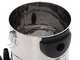 Ribimex Cyclonix - Bidone aspiratutto multifunzione 4 in 1 - 30 L - 1600W