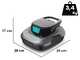Aiper Scuba SE - Robot pulitore a batteria