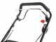 Marina Systems MX 55 SH 3V - Rasaerba a scoppio trazionato - Motore Honda GCVx 200 - Acciaio INOX