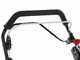 Marina Systems MX 55 SH 3V - Rasaerba a scoppio trazionato - Motore Honda GCVx 200 - Acciaio INOX