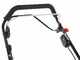 Marina Systems MX 55 SH 3V - Rasaerba a scoppio trazionato - Motore Honda GCVx 200 - Acciaio INOX