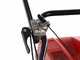 Marina Systems MX 55 SH 3V - Rasaerba a scoppio trazionato - Motore Honda GCVx 200 - Acciaio INOX