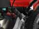 Marina Systems MX 55 SH 3V - Rasaerba a scoppio trazionato - Motore Honda GCVx 200 - Acciaio INOX